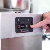 Image de Cutter vertical K-52 Triphasé - SAMMIC