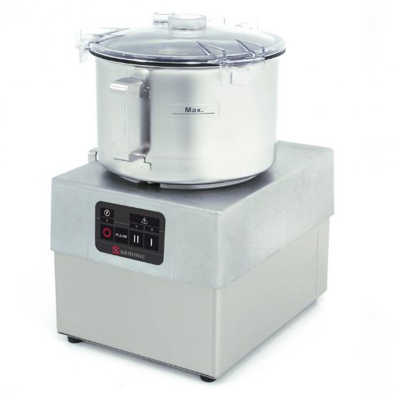 Image de Cutter vertical K-52 Triphasé - SAMMIC