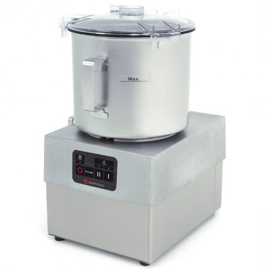Image de Cutter vertical K-82 Triphasé - SAMMIC