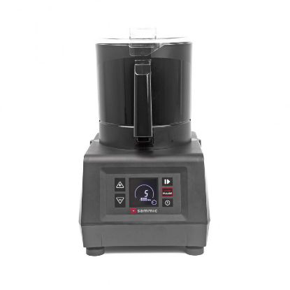Image de Cutter-Emulsionneur vertical KE-4V - SAMMIC