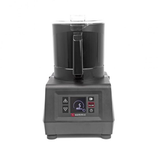 Image de Cutter-Emulsionneur vertical KE-4V - SAMMIC
