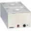 Image de Bain-marie avec 2 x GN 1/2 - CASSELIN