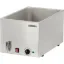 Image de Bain-marie avec robinet de vidange GN 1/1 Prof. 200 mm - CASSELIN