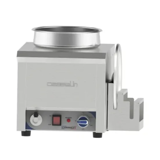 Image de Bain-marie à eau à sauce 7,5L - CASSELIN