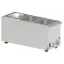 Image de Bain-marie à sauce 3 x GN 1/6 compact - CASSELIN