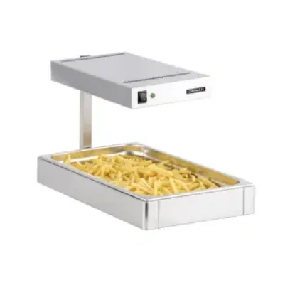 Image de Chauffe-frites GN 1/1 - CASSELIN
