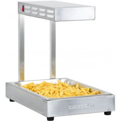 Image de Chauffe-frites GN 1/1 Quartz - CASSELIN