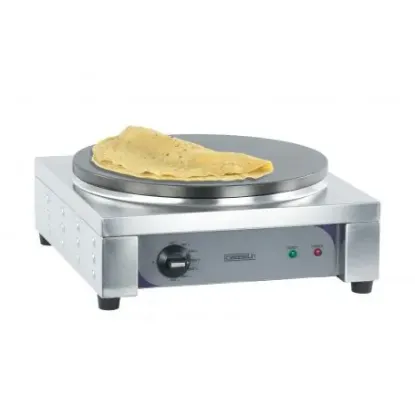 Image de Crêpière carrée 35 électrique - CASSELIN