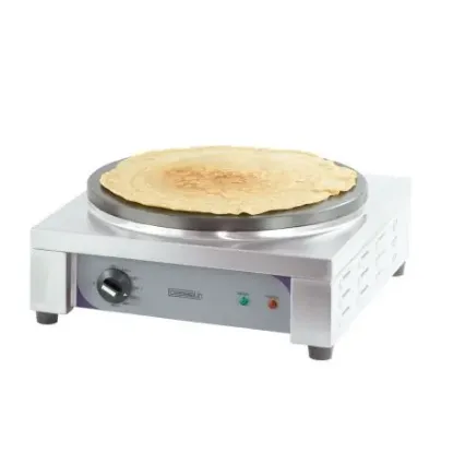 Image de Crêpière carrée 40 électrique - CASSELIN
