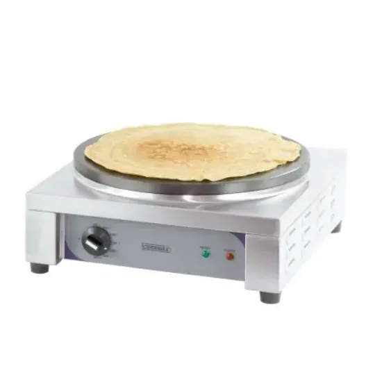 Image de Crêpière carrée 40 électrique - CASSELIN