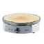 Image de Crêpière ronde 35 électrique - CASSELIN