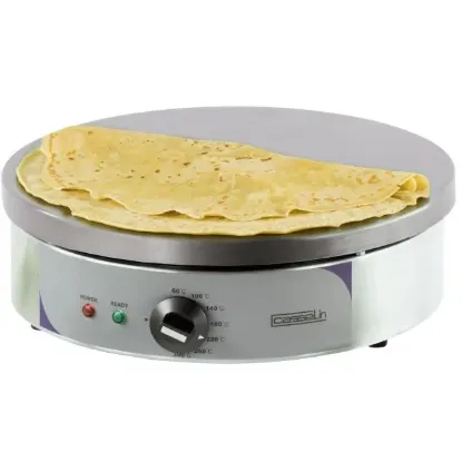 Image de Crêpière ronde 40 électrique - CASSELIN