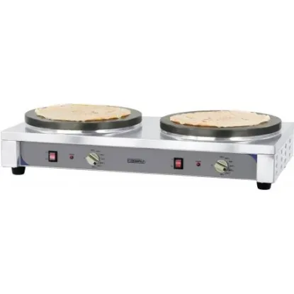 Image de Crêpière double premium 40 - CASSELIN