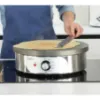 Image de Crêpière ronde 35 électrique familiale - CASSELIN