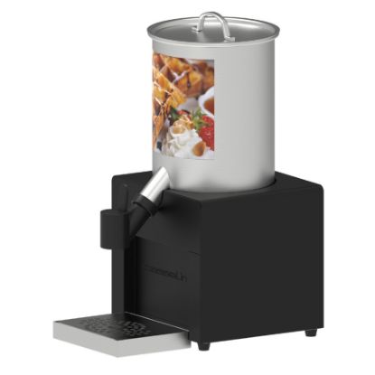 Image de Distributeur de pâtes réfrigéré eutectique 8 Litres - CASSELIN