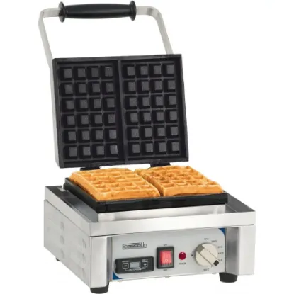 Image de Gaufrier simple ouverture 90° - CASSELIN