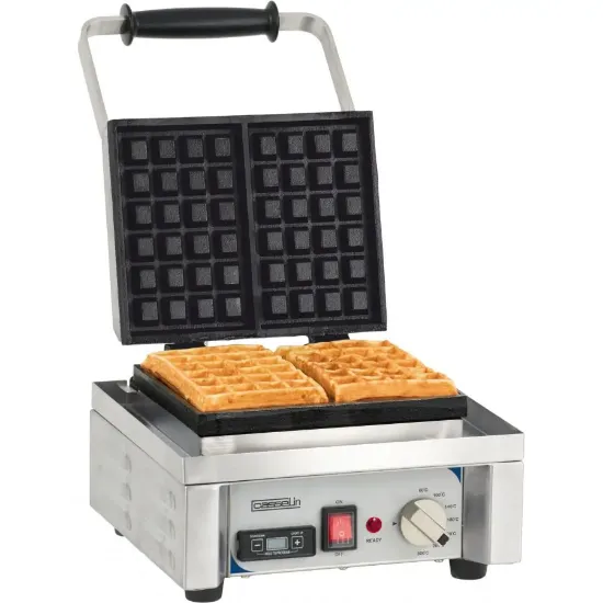 Image de Gaufrier simple ouverture 90° - CASSELIN