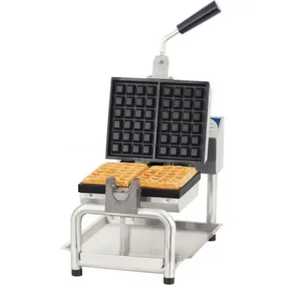 Image de Gaufrier simple ouverture 180° - CASSELIN