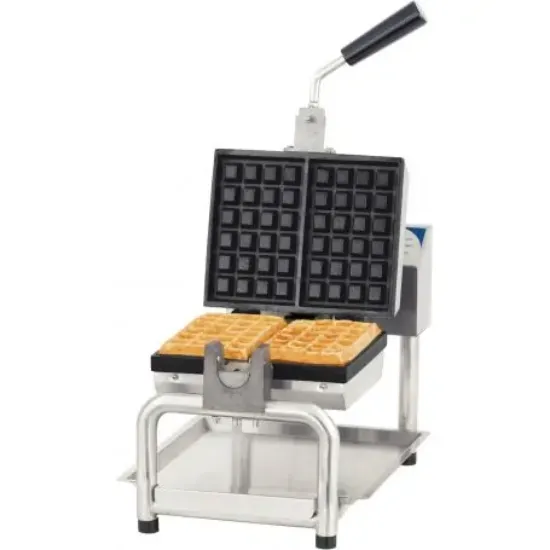 Image de Gaufrier simple ouverture 180° - CASSELIN