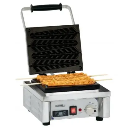 Image de Gaufrier simple ouverture 90° Epi - CASSELIN