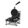 Image de Gaufrier 180° Rond - CASSELIN