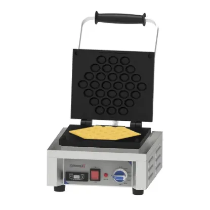 Image de Gaufrier simple ouverture 90° Bubble - CASSELIN