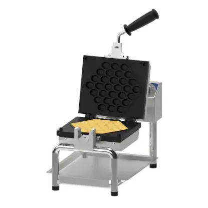 Image de Gaufrier simple ouverture 180° Bubble - CASSELIN