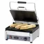 Image de Grill Panini Grand Premium  2 plaques lisses avec minuteur - CASSELIN