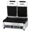 Image de Grill Panini double Premium Mixte avec minuteur - CASSELIN