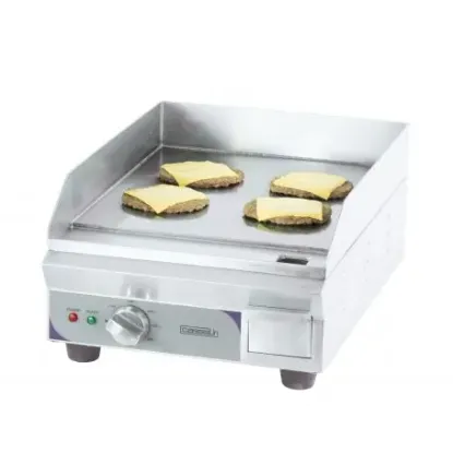 Image de Plaque à snacker électrique compacte premium - CASSELIN