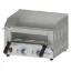 Image de Plaque à snacker avec toasteur intégré 480 - CASSELIN