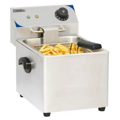 Image de Friteuse électrique 4 litres - CASSELIN