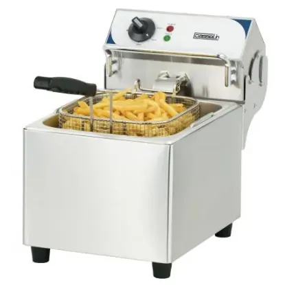Image de Friteuse électrique 7 litres - CASSELIN