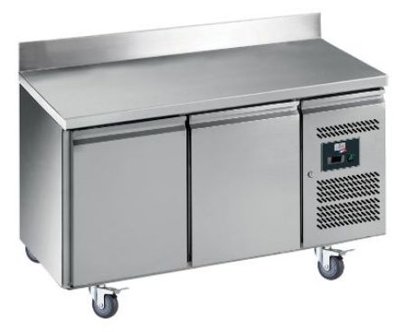 Image de la catégorie Tables  réfrigérées et saladettes