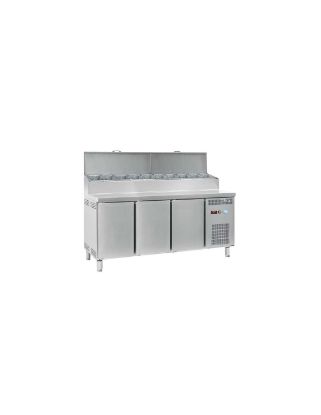 Image de Table snack 3 portes 400/600  Groupe Logé - DAP DISTRIBUTION