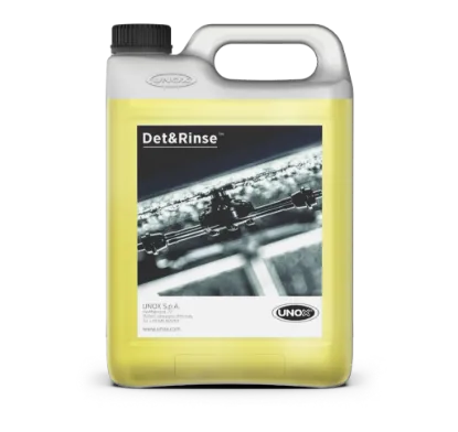 Image de Détergents pour lavage automatique DET&Rinse 2x5L - UNOX