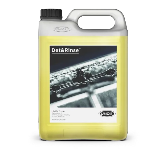Image de Détergents pour lavage automatique DET&Rinse 2x5L - UNOX