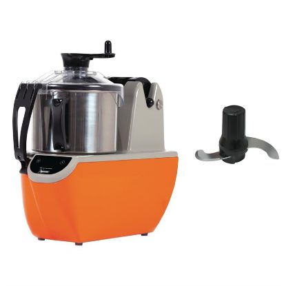 Image de Cutter 1 vitesse CL200 avec lame lisse  CL8001 - DYNAMIC