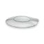 Image de Assiette creuse Estonia 29 cm en verre transparent - Lot de 12 - Ardacam