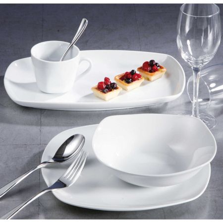 Image de la catégorie Assiettes de présentation