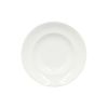 Image de Assiette à pâtes 27 cm en porcelaine blanche 1500 ml - Lot de 6 - Novastyl