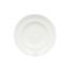 Image de Assiette à pâtes 27 cm en porcelaine blanche 1500 ml - Lot de 6 - Novastyl