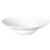Image de Assiette à pâtes Kaszub 26 cm en porcelaine blanche  550 ml - Lot de 6 - Novastyl 