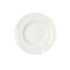 Image de Assiette à pâtes 26 cm en porcelaine unie blanche 80 cl - Lot de 6 - Novastyl  