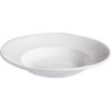 Image de Assiette à pâtes 21 cm en porcelaine unie blanche 40 cl - Lot de 6 - Novastyl 