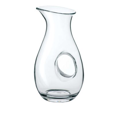 Image de Carafe Aurum en Cristal transparent 150 cl - Lot de 6 - Bormioli Rocco
