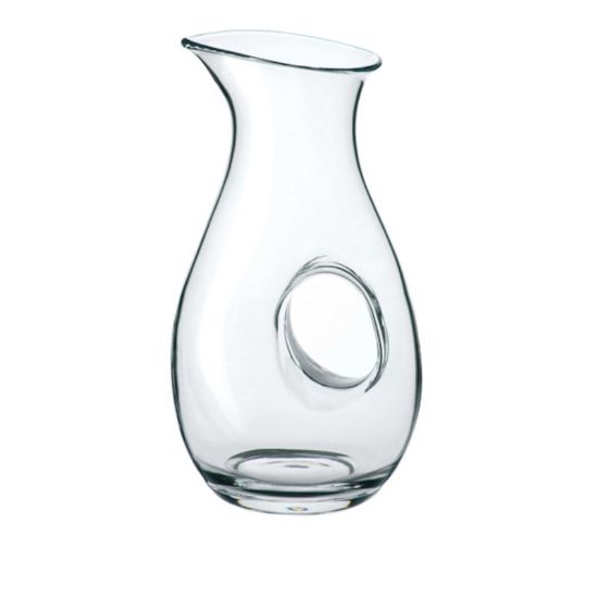 Image de Carafe Aurum en Cristal transparent 150 cl - Lot de 6 - Bormioli Rocco