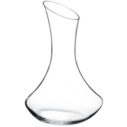 Image de Carafe en verre Botanica 190 cl - Lot de 6 - Pasabahce