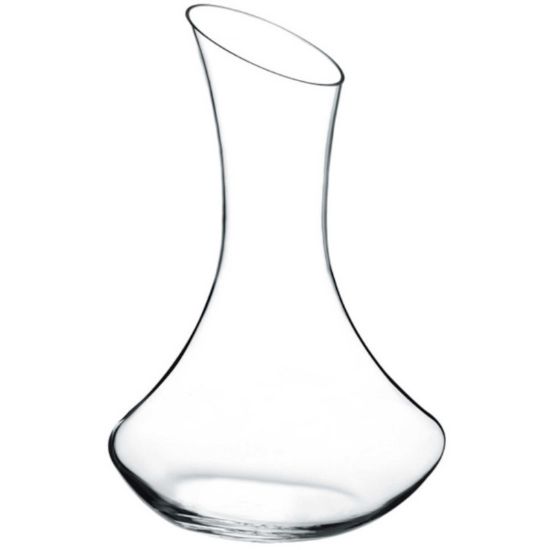 Image de Carafe en verre Botanica 190 cl - Lot de 6 - Pasabahce