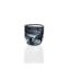 Image de Gobelet Atlas en verre noir - Lot de 9 - Ardacam 